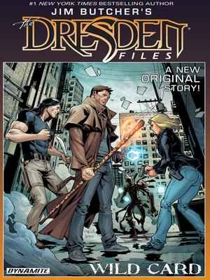 cover image of The Dresden Files (2008), Volume 9